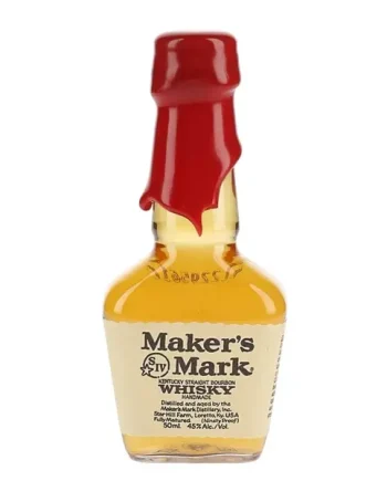 Maker's Mark Miniature