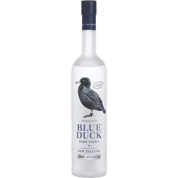 Blue Duck Rare Vodka 70cl
