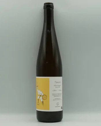 Cantina Giardino, T'ara rà 2022