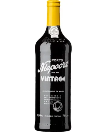 **Museum Release** 2011 Niepoort Vintage (Magnum)
