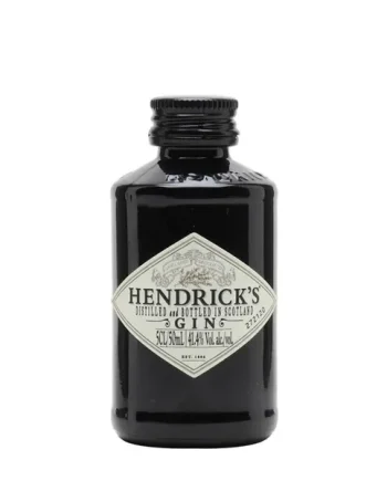 Hendrick’s Gin Miniature