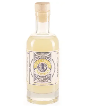 Tommy's Fizz Margarita Ready To Drink Cocktail 20cl