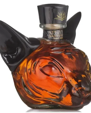 SPHYNX Tequila Extra Aged Añejo Black Oak Signature Decanter 70cl