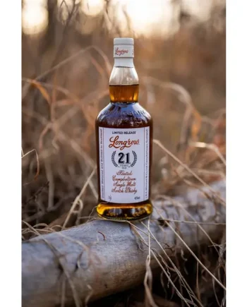 Longrow 21-Year-Old, 2023, Campbeltown Single Malt Whisky, 46%