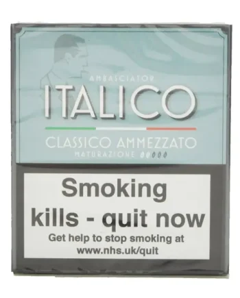 Italico Classico Ammezzato Cigars Pack of 5
