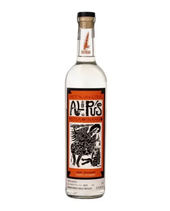 Alipus Ancestral San Miguel Sola Mezcal