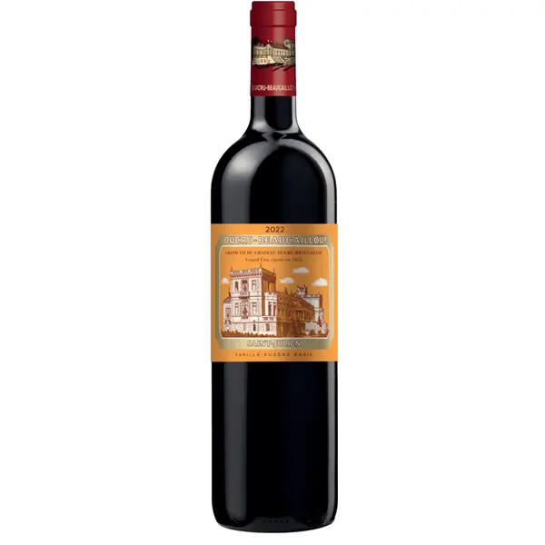 2002 Chateau Ducru-Beaucaillou Saint-Julien (Twelve Bottle Case)
