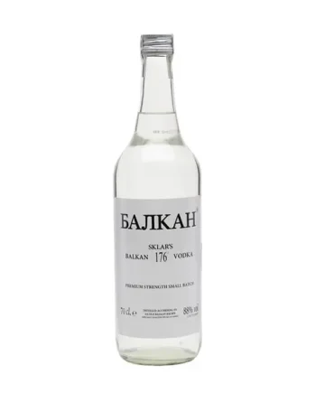 Balkan 176 Vodka