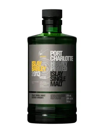 Port Charlotte Islay Barley 2013 Islay Single Malt Scotch Whisky, 50%