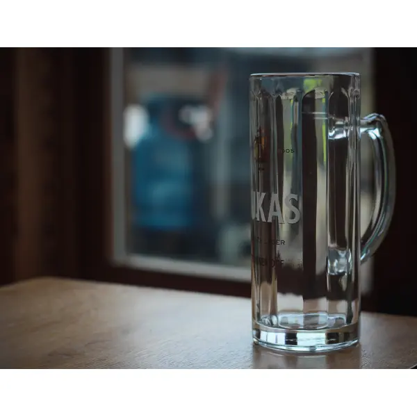 Thornbridge Lukas Stein Glass