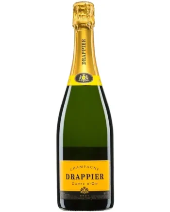 Drappier Carte d'Or NV Brut Champagne 75cl