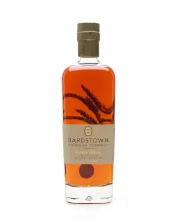 Bardstown Bourbon Co Origin Series High Wheat Bourbon