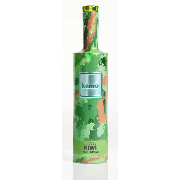 Kamo Kiwi Vodka 70cl
