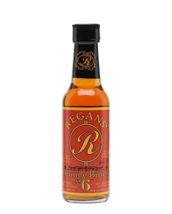 Regans' Orange Bitters No. 6