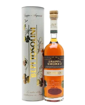 Bepi Tosolini Smoked Grappa