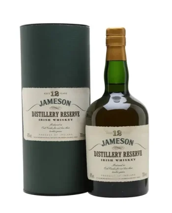 Jameson 12 Year Old Distillery Reserve Bot.1990s