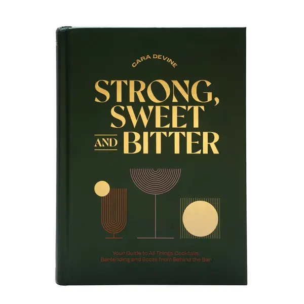 Strong, Sweet and Bitter