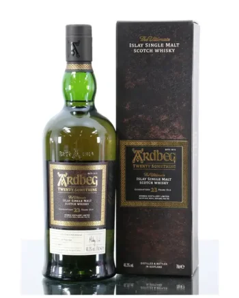 Ardbeg 23 Year Old - Twenty Something 2017 Release 70cl
