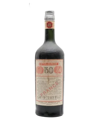 Bitter Secrestat Bot.1930s