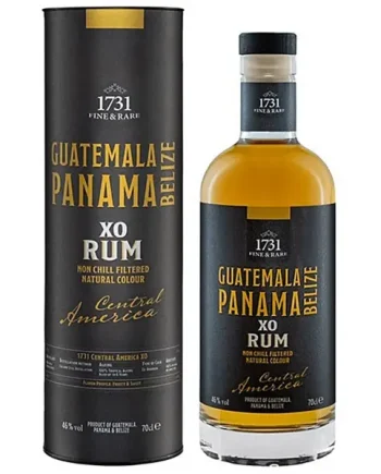 1731 Central America XO Rum 70cl
