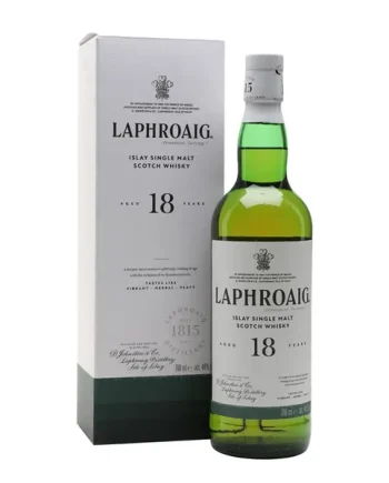 Laphroaig 18 Year Old