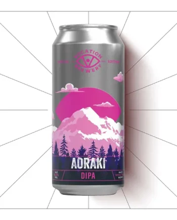 Aoraki | 8.0% Double IPA 440ml