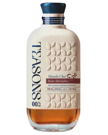 Teasons Masala Chai Tea Rum Alternative 70cl