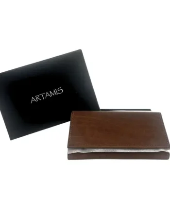 Artamis Brown Leather Tobacco Pouch PO25CBR