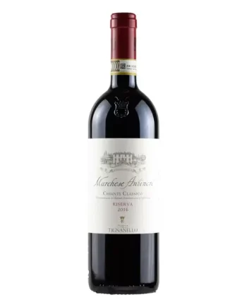 Antinori Tenuta Tignanello Marchese Antinori Chianti Classico Riserva 2022 75cl