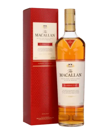 The Macallan Classic Cut 2022 Release Single Malt Scotch Whisky 70cl