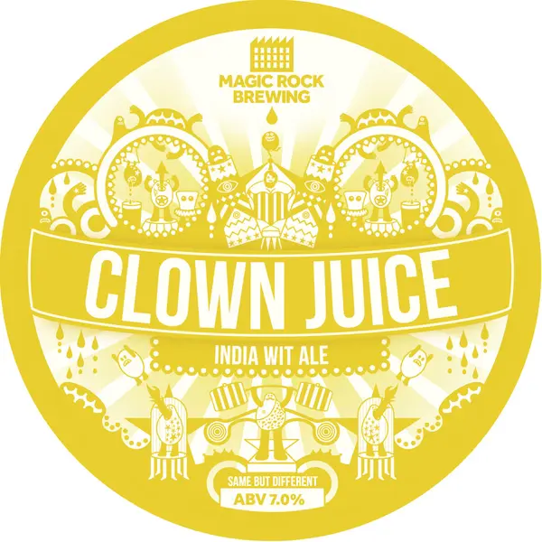 CLOWN JUICE