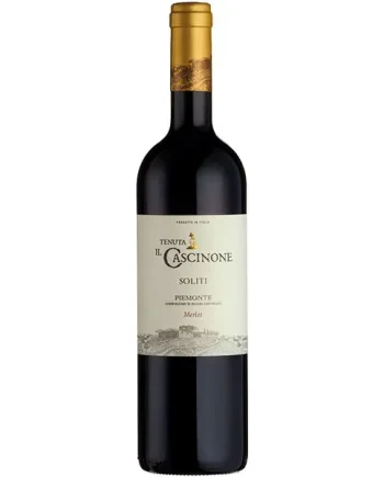 Il Cascinone Soliti Merlot