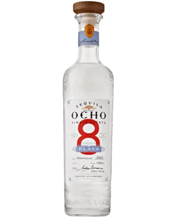Ocho Tequila Single Estate Blanco 50cl