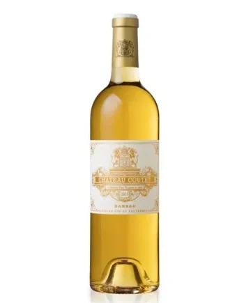 1983 Chateau Coutet Barsac (37.5cl)