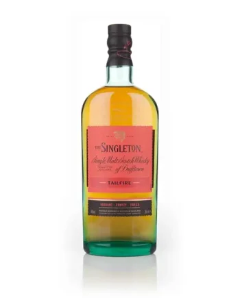 The Singleton Tailfire Single Malt Scotch Whisky 70cl
