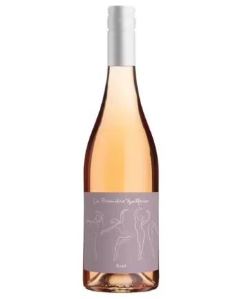 La Premiere Ballerine Rose