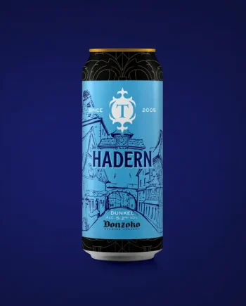 Hadern, 5.2% Dunkel
