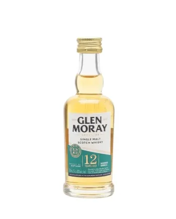 Glen Moray 12 Year Old Miniature
