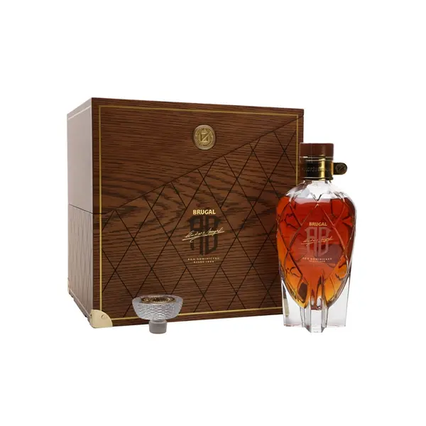 Andres Brugal Rum Edition 1