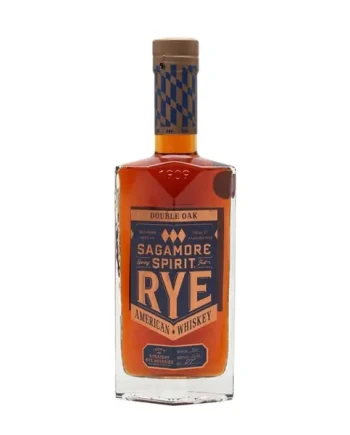 Sagamore Double Oak Rye