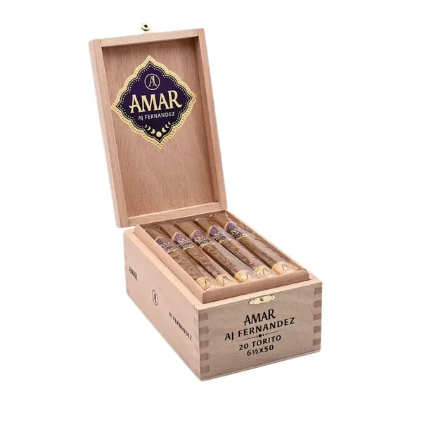 AJF Amar Torito Box of 20