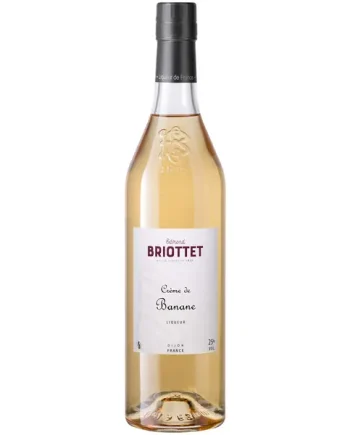 Edmond Briottet Creme de Banane (Banana) Liqueur