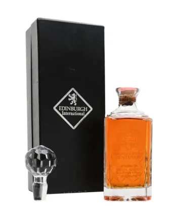 Aberlour-Glenlivet Centenary Crystal (1879-1979)