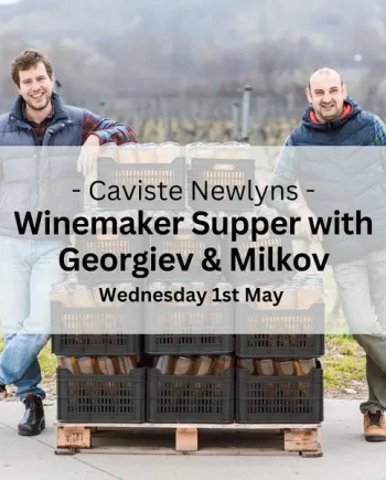 An Evening with Georgiev & Milkov: Wednesday 1st May