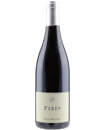 2018 Domaine Régis Bouvier Fixin