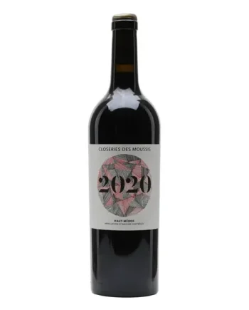 Closeries des Moussis 2020 Haut Medoc