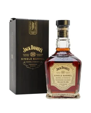Jack Daniel's Single Barrel Barrel Strength