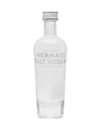 Mermaid Salt Vodka Miniature