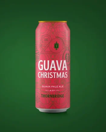 Guava Christmas 4.5% Guava Pale Ale
