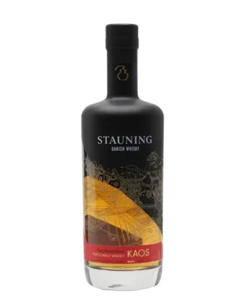 Stauning Kaos Triple Malt Danish Whisky 70cl